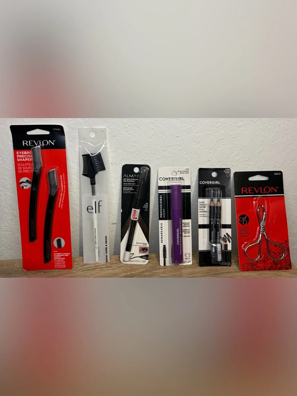 Eye Makeup Bundle